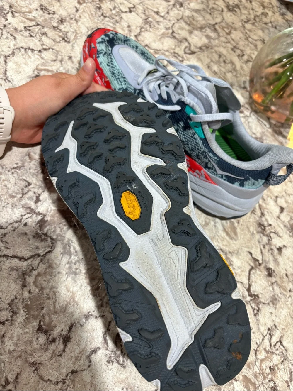 Hoka Men’s Speedgoat 6